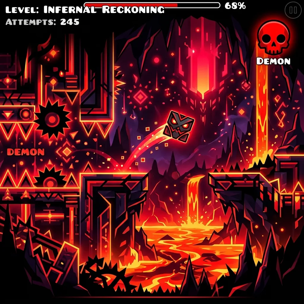 Demon Level 1